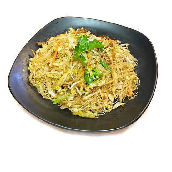 Taiwanese Fried Rice Vermicelli 台式炒米粉